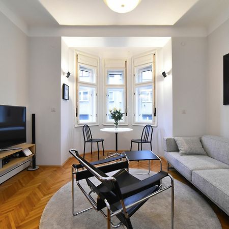 Apartment Bauhaus Zagreb Buitenkant foto