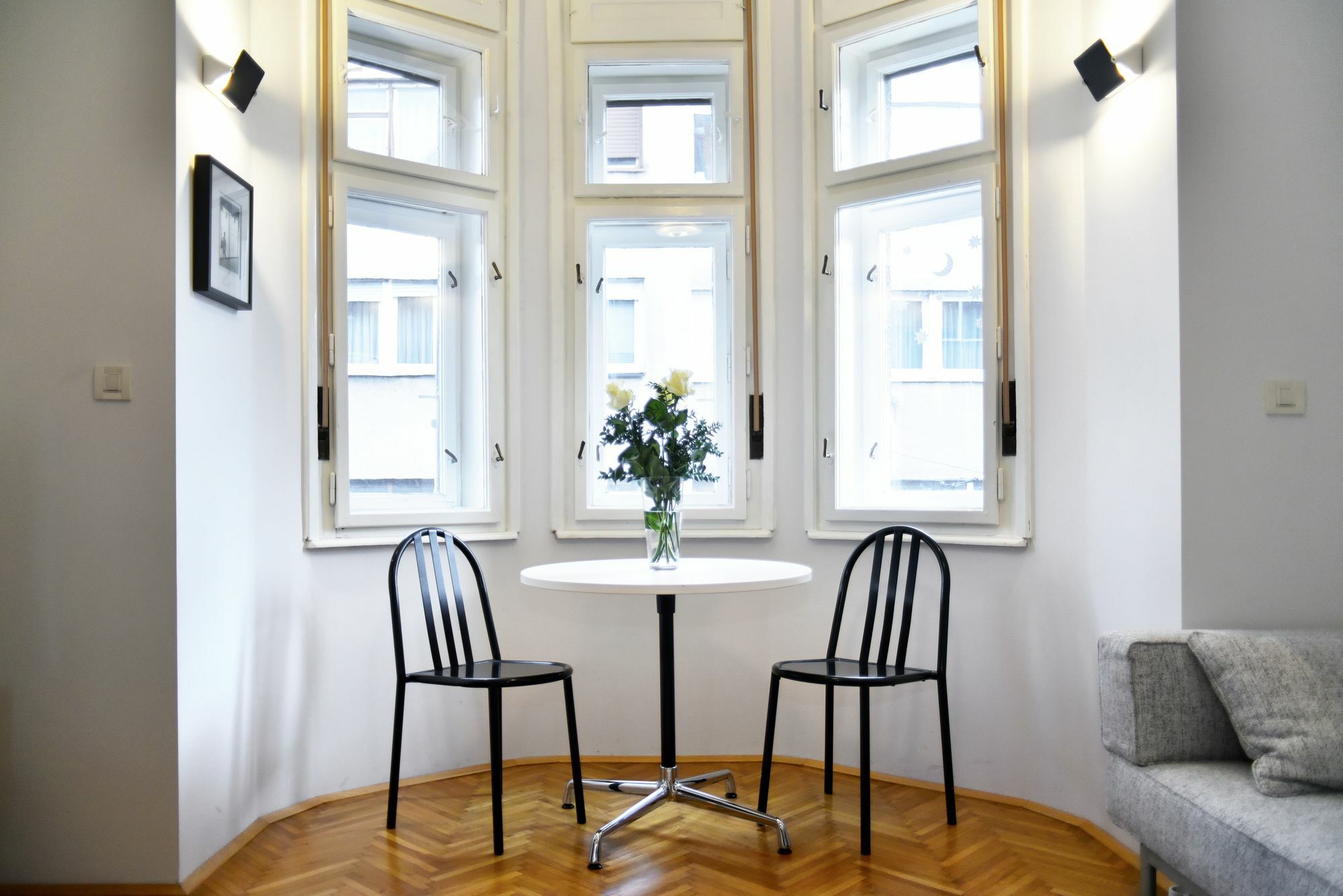Apartment Bauhaus Zagreb Buitenkant foto