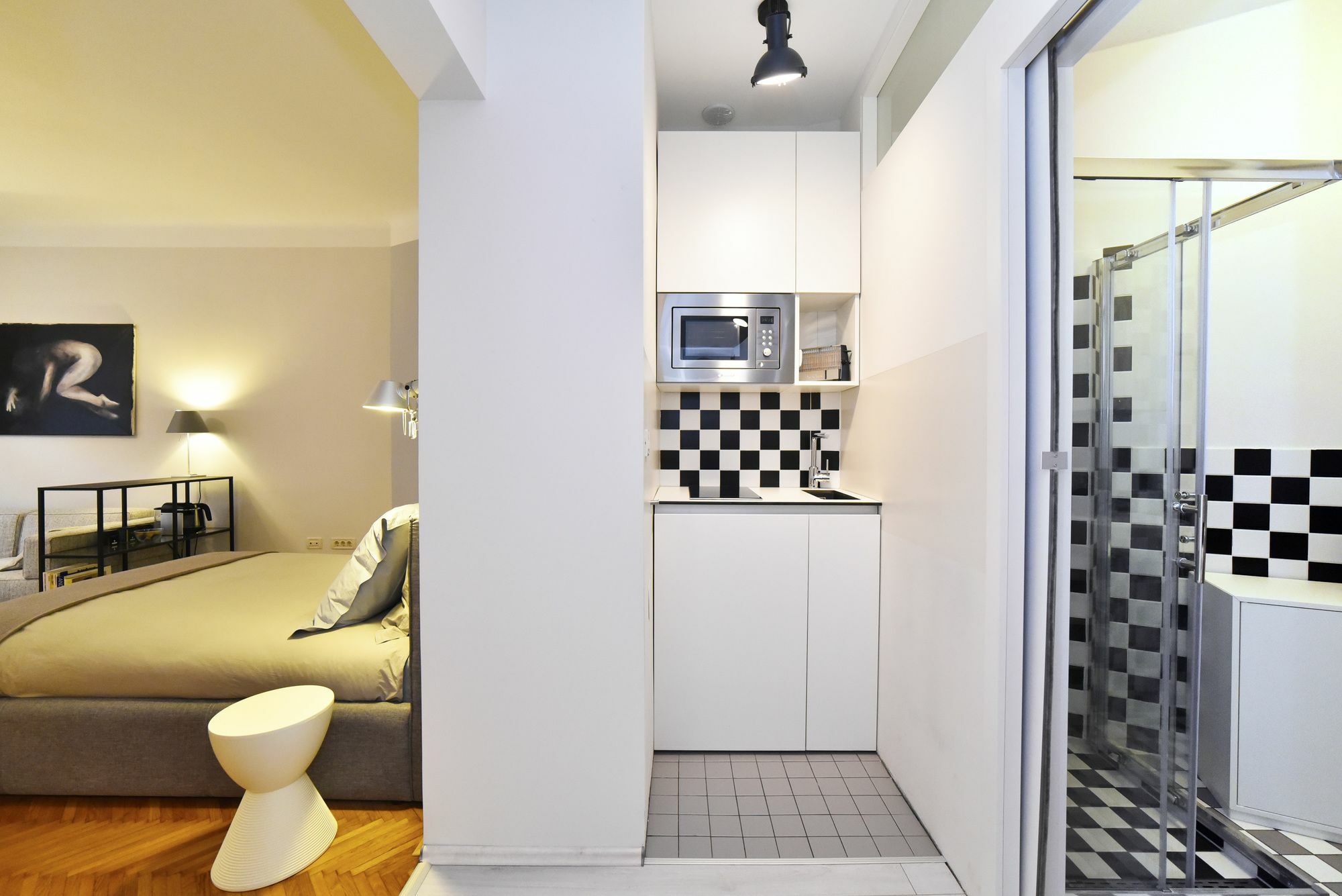 Apartment Bauhaus Zagreb Buitenkant foto